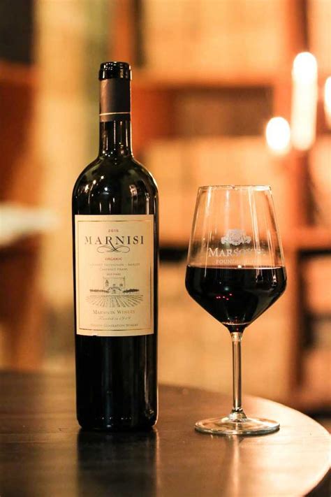 marsovin wine